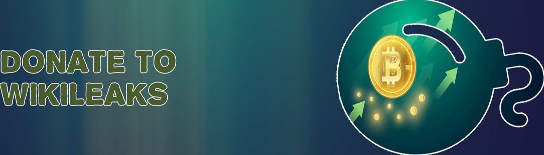 Actually started accepting cryptocurrency donations