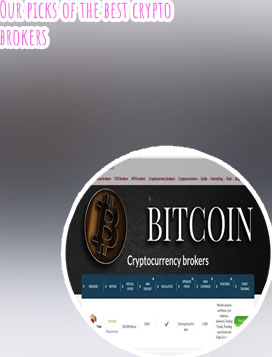 Best cryptocurrency broker