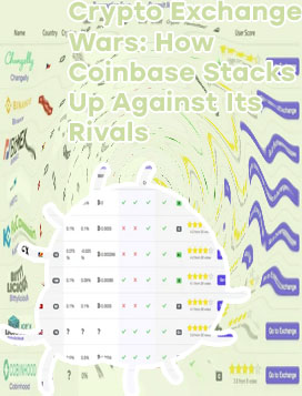 Biggest crypto exchanges