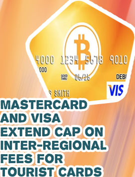 Bitcoin visa