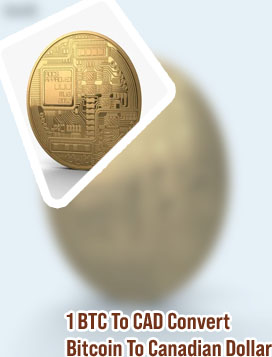 Btc to cad