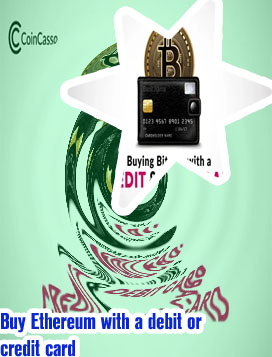 Buy ethereum with debit card