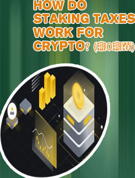 Crypto staking