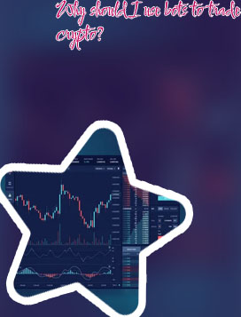 Crypto trading platform