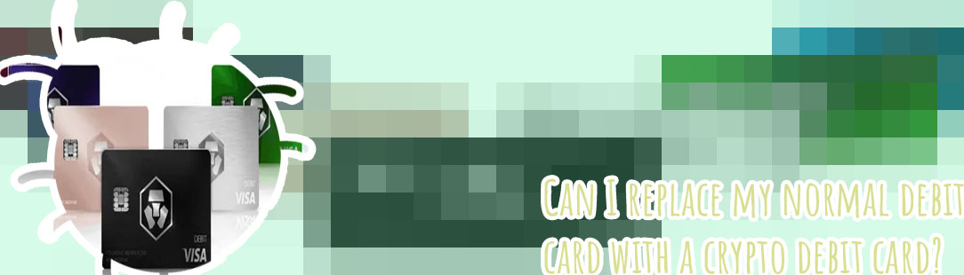 Cryptocom debit card