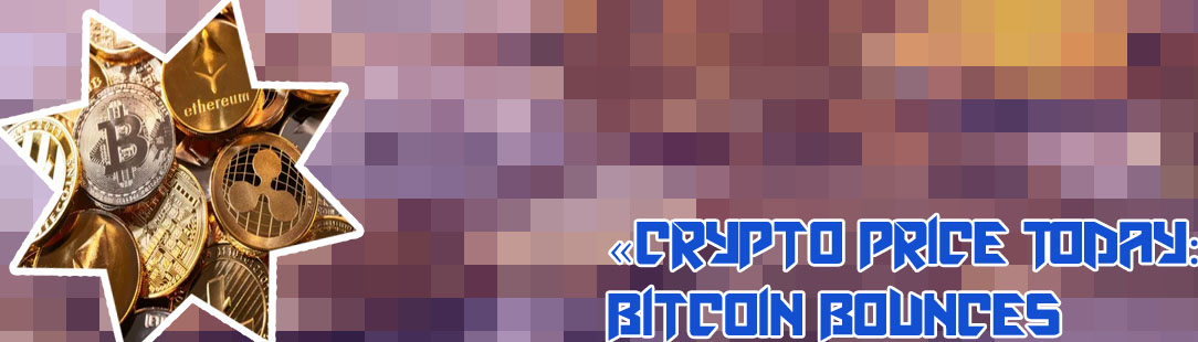 Cryptocurrency values today