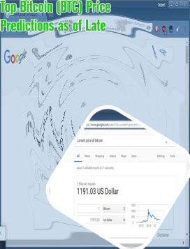 Current value of bitcoin