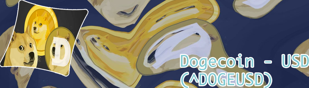Dogecoin live ticker