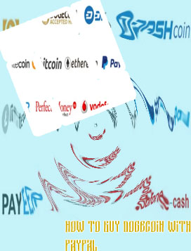 Dogecoin paypal