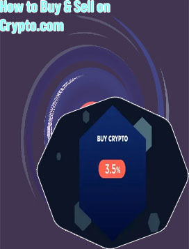 How to sell on crypto com
