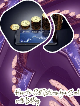 Sell bitcoin