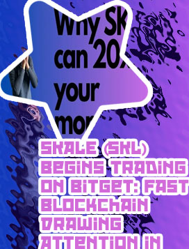 Skale crypto