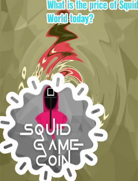 Squid crypto price