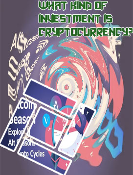 What is going on with crypto