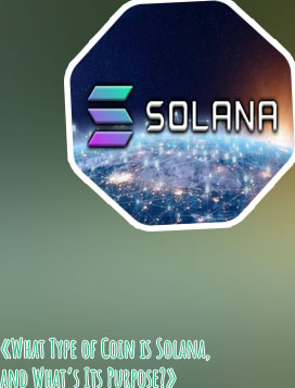 What is solana crypto